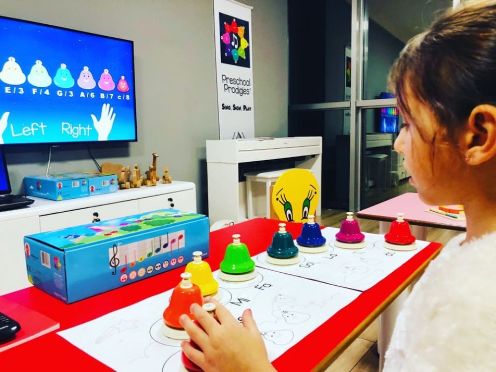 antalya prodigies eğitimi