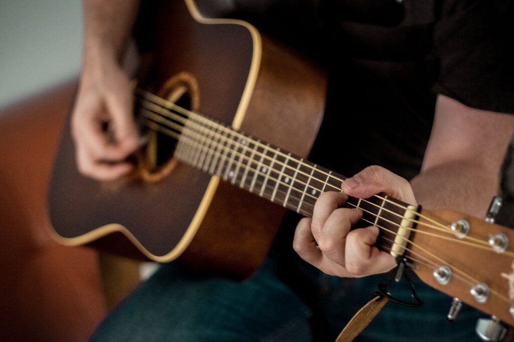 antalya gitar kursu