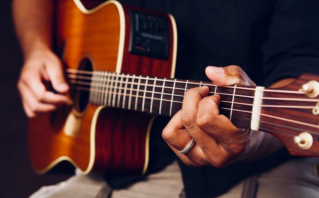antalya gitar kursu