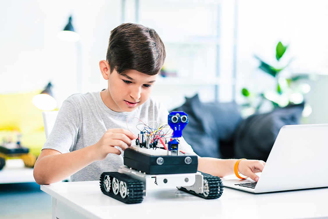 antalya robotik kodlama kursu